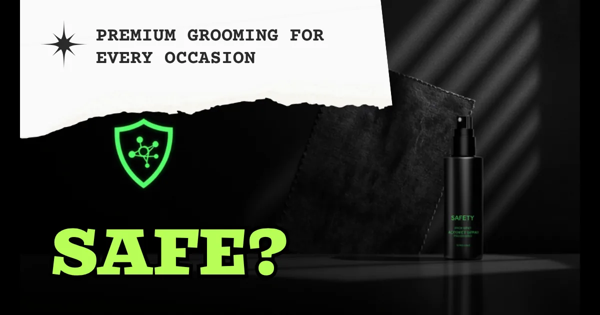 Is Zinc PCA safe for clothes?